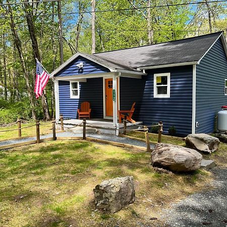 Bear Run Bungalow Hawley Exteriér fotografie